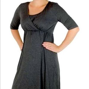 Latched Mama Nursing Dress